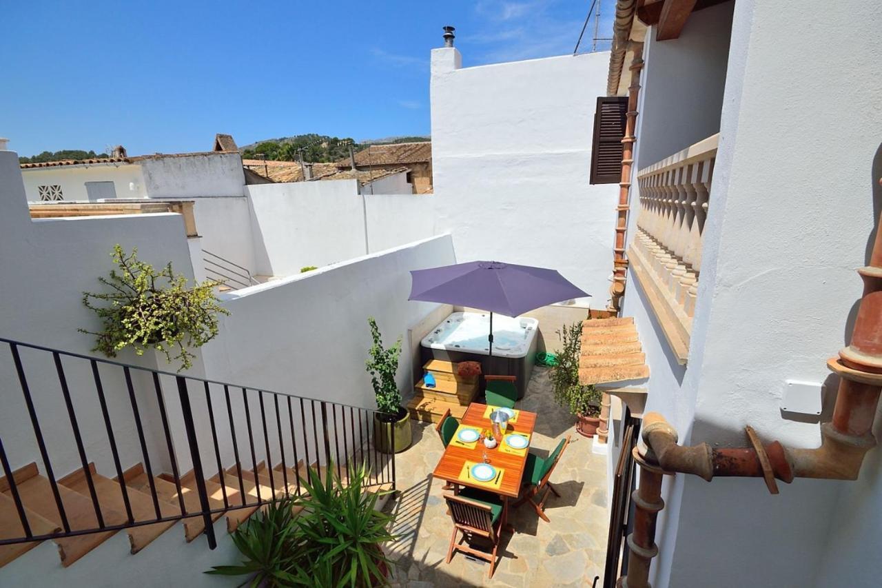 Casa Torres By Sunvillas Mallorca * Pollença